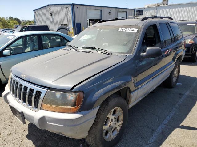 JEEP GRAND CHEROKEE 2000 1j4g248sxyc396495