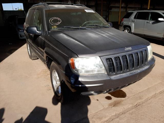 JEEP GRAND CHER 2000 1j4g258n5yc283442