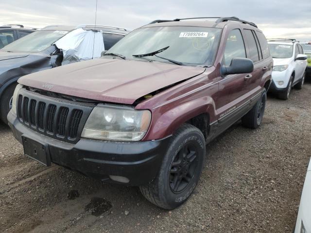 JEEP GRAND CHER 2000 1j4g258n9yc244546