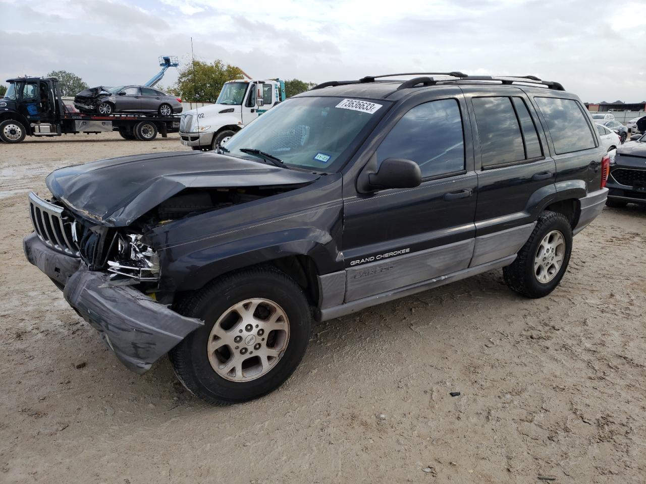 JEEP GRAND CHEROKEE 1999 1j4g258s1xc797048