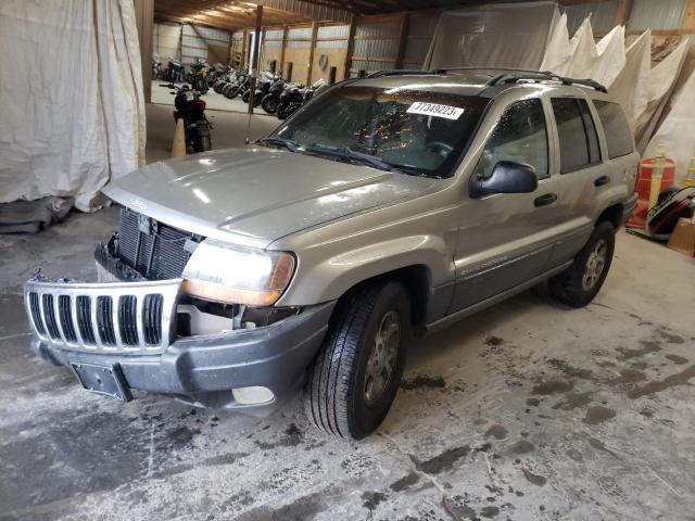 JEEP GRAND CHER 1999 1j4g258s2xc610237