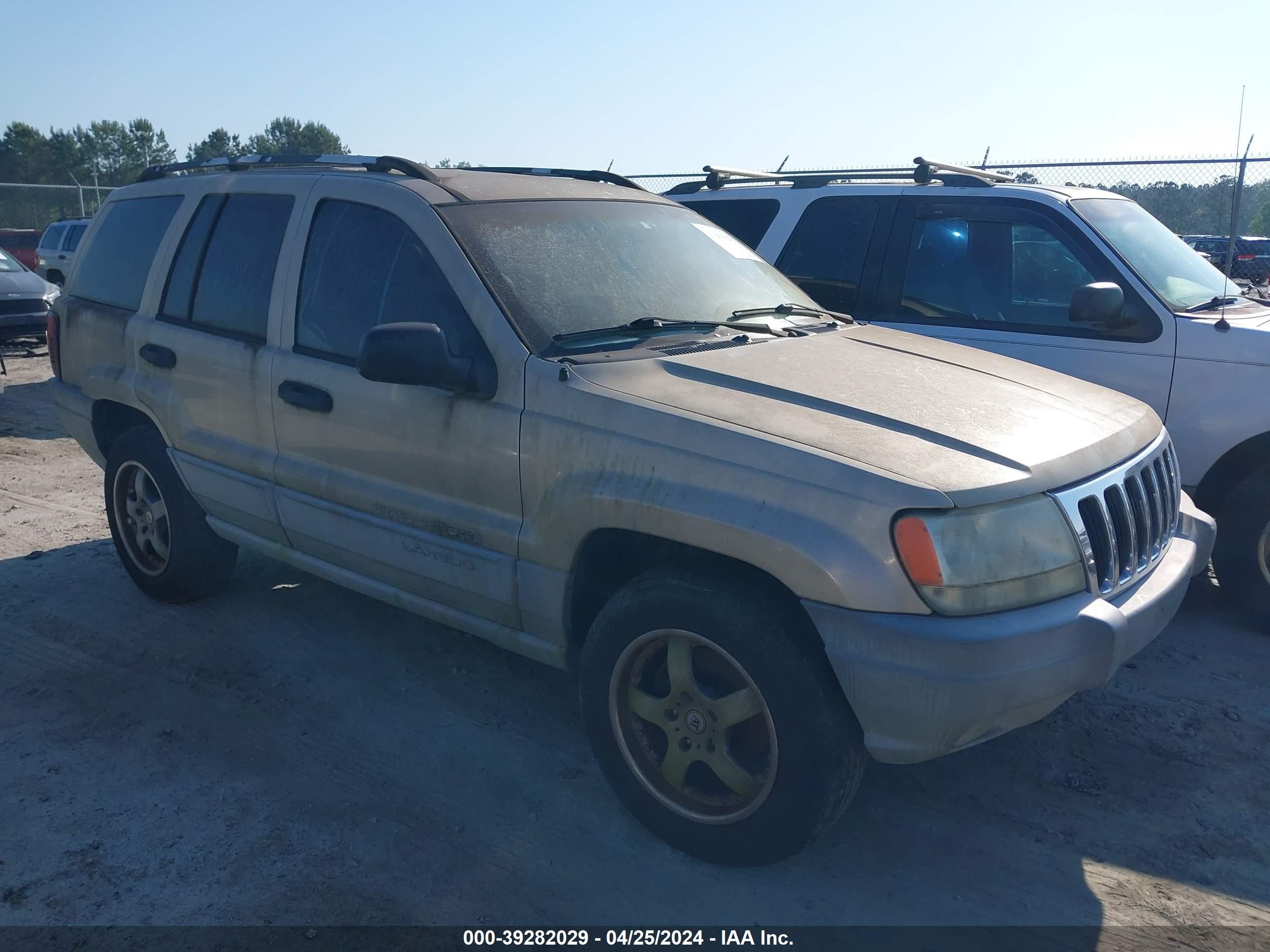 JEEP GRAND CHEROKEE 1999 1j4g258s2xc758551