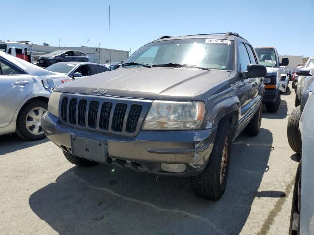 JEEP GRAND CHEROKEE 2000 1j4g258s2yc191260