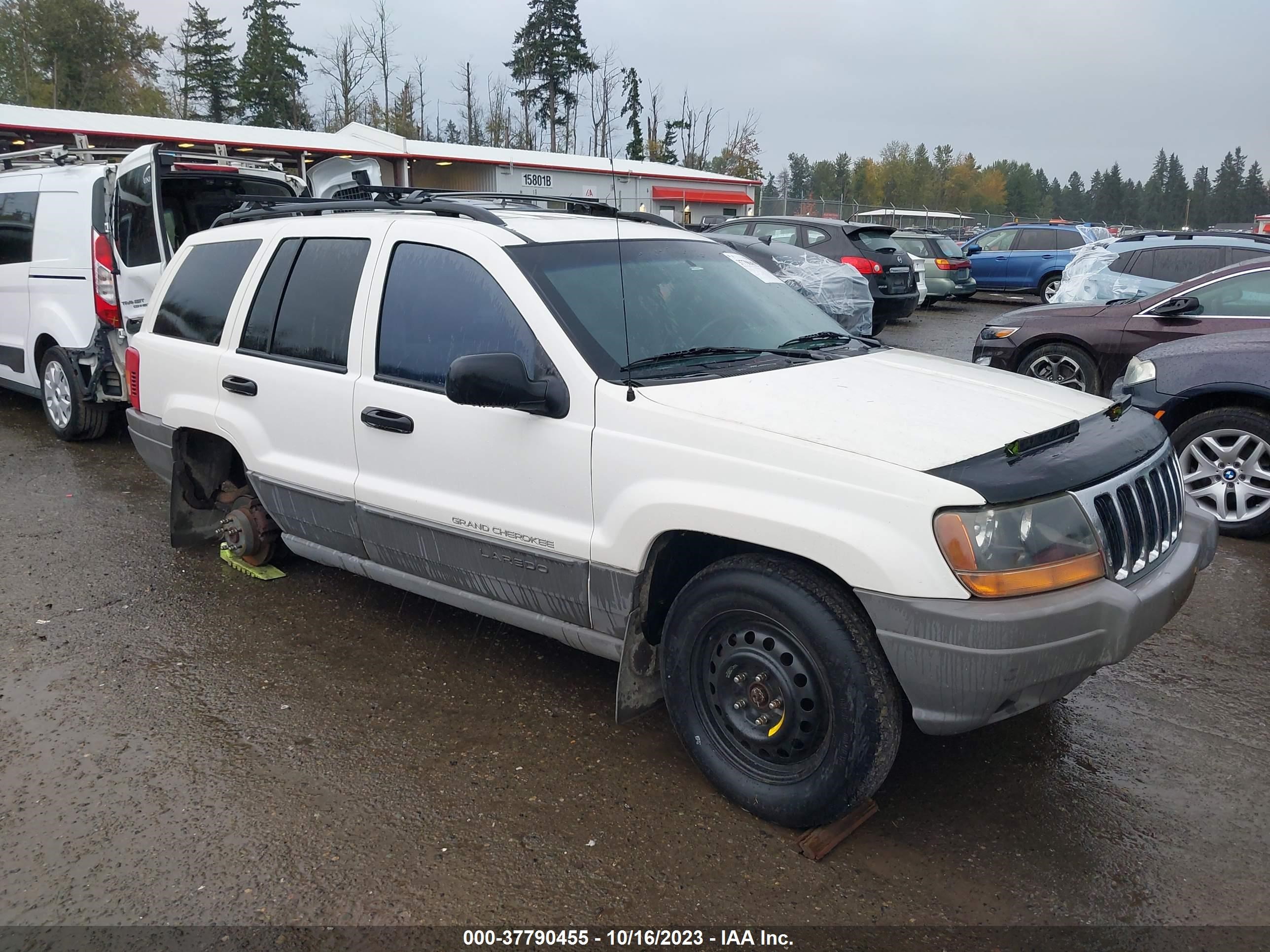 JEEP GRAND CHEROKEE 1999 1j4g258s5xc527014