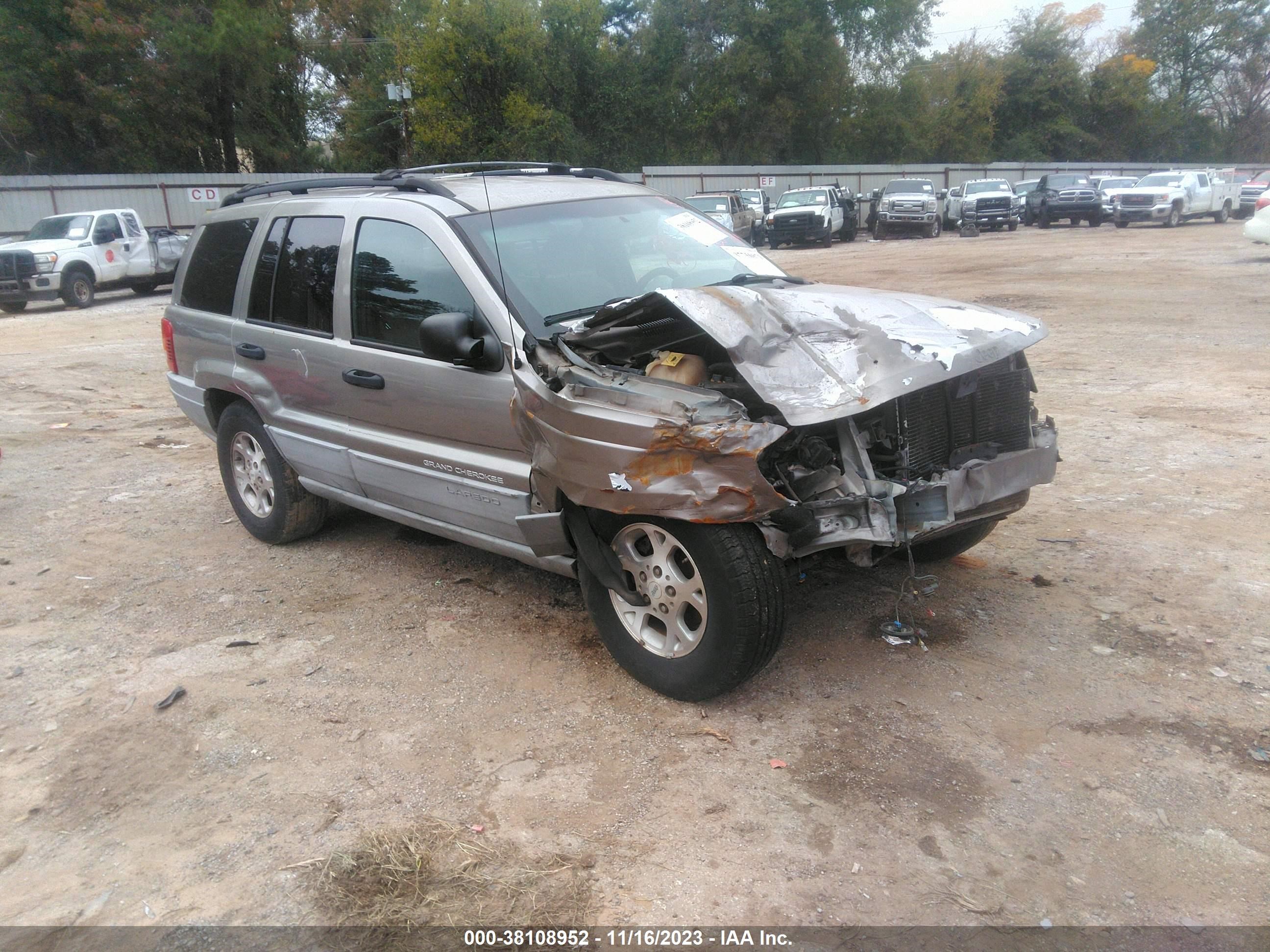 JEEP GRAND CHEROKEE 1999 1j4g258s5xc651171