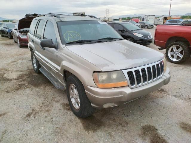 JEEP GRAND CHER 1999 1j4g258s5xc710333