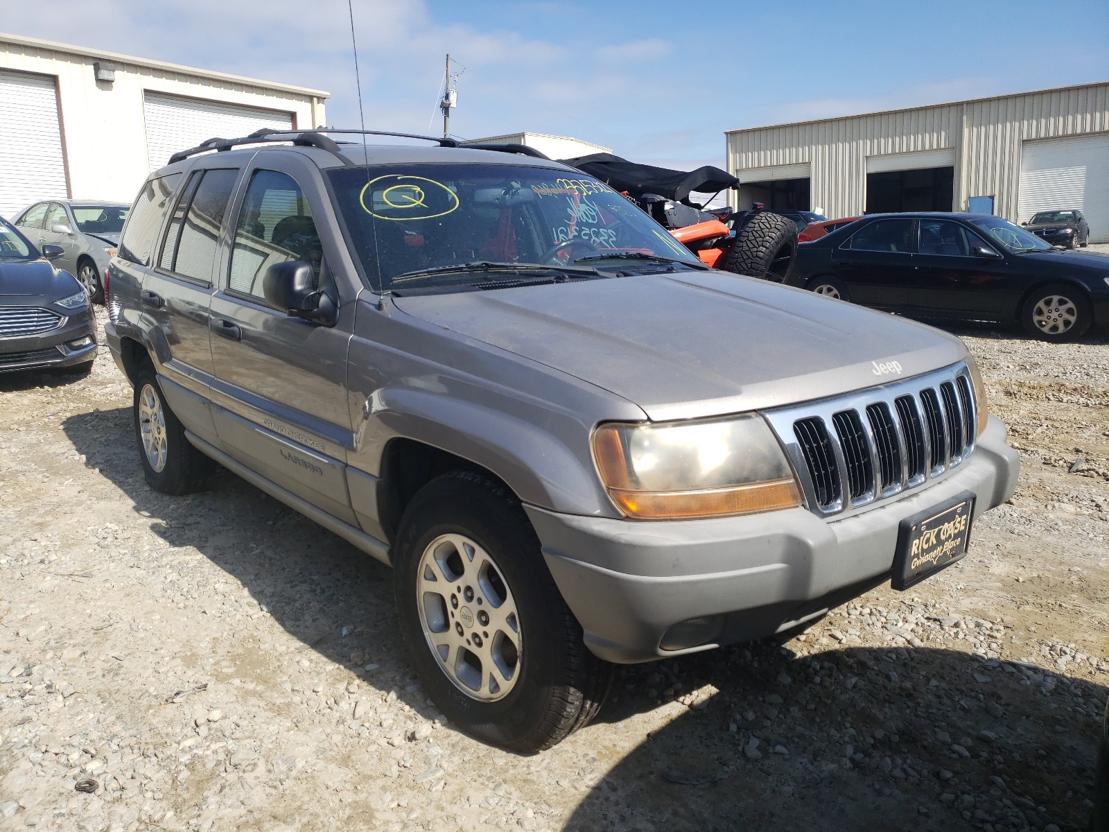 JEEP GRAND CHER 1999 1j4g258s5xc733059