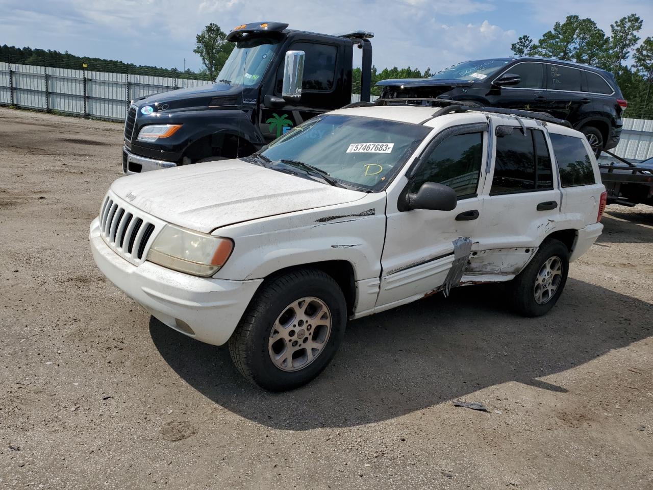 JEEP GRAND CHEROKEE 1999 1j4g258s6xc610306