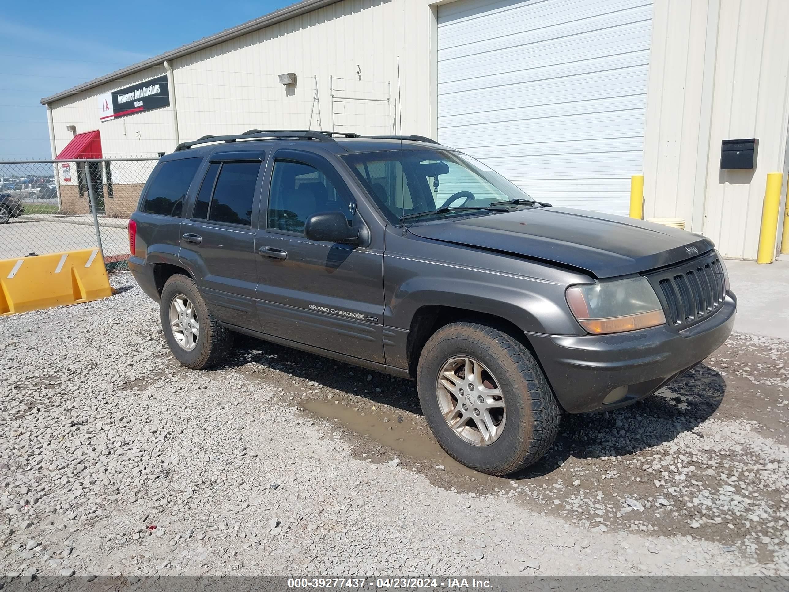 JEEP GRAND CHEROKEE 1999 1j4g258s6xc655682