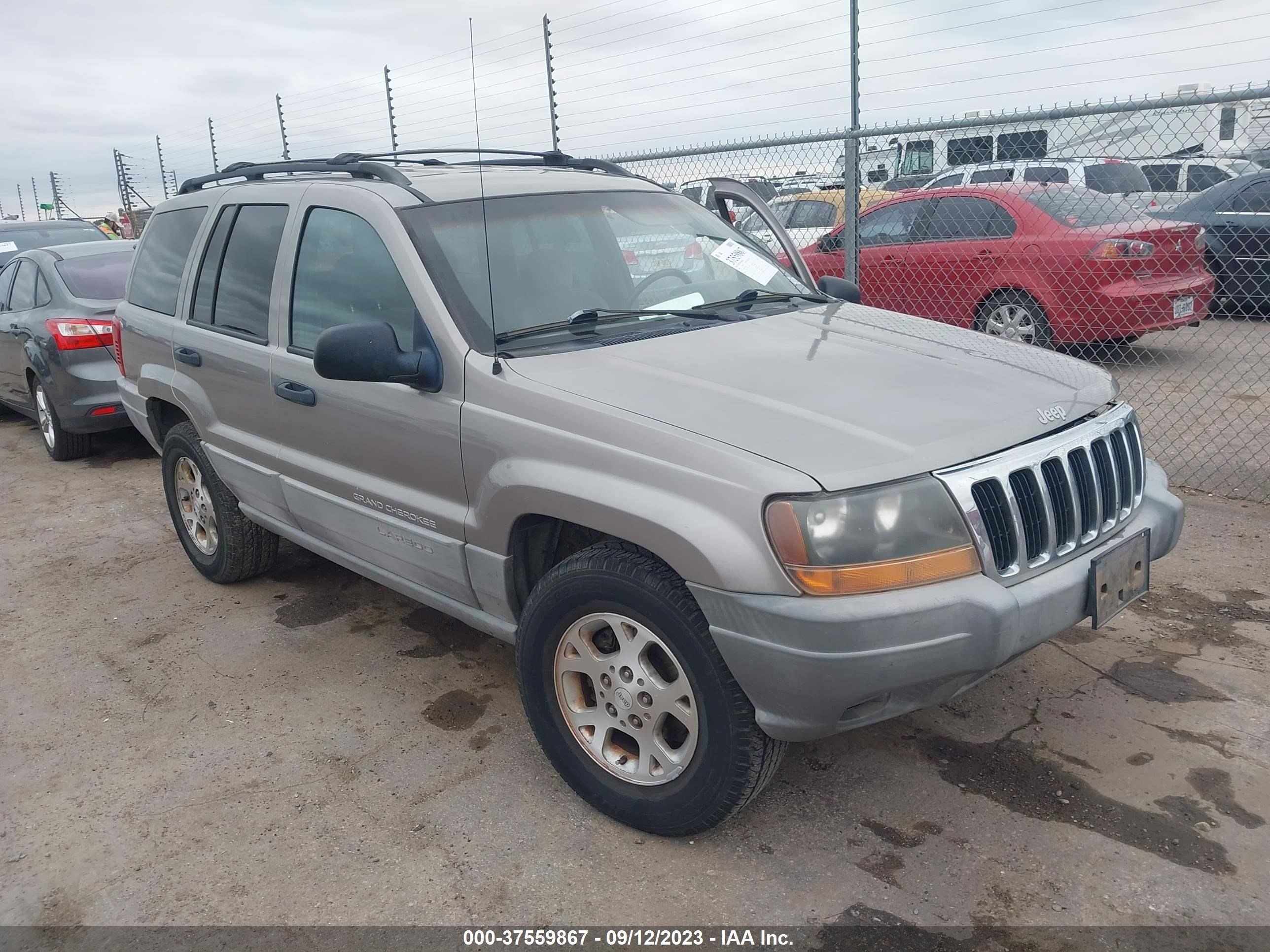 JEEP GRAND CHEROKEE 1999 1j4g258s7xc655254