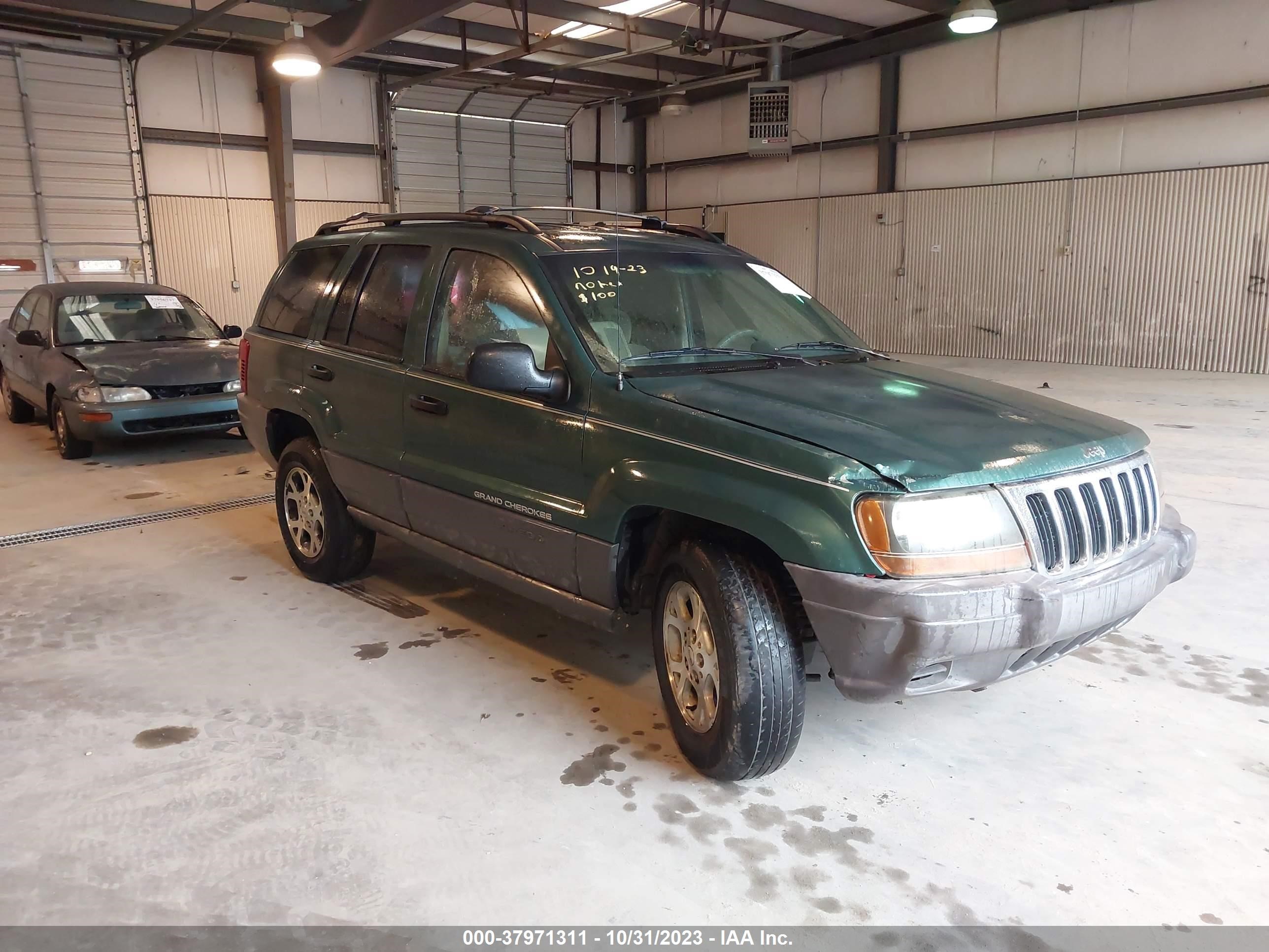 JEEP GRAND CHEROKEE 1999 1j4g258sxxc642188