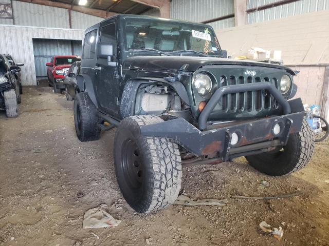 JEEP WRANGLER S 2010 1j4ga2d10al152560