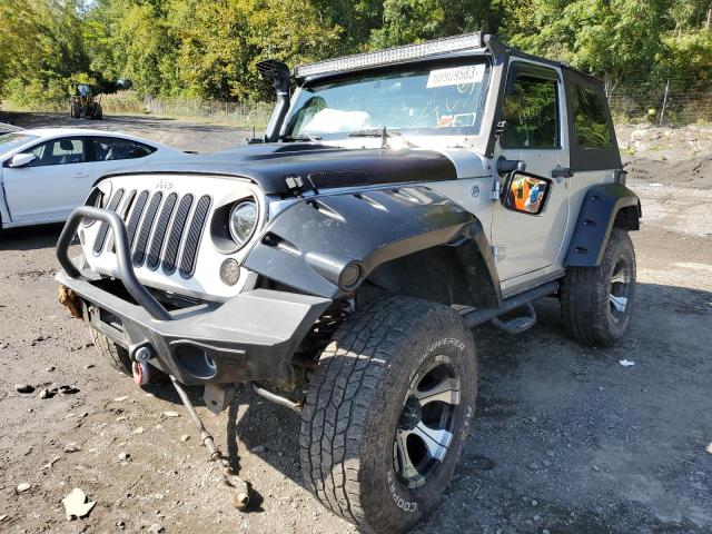 JEEP WRANGLER S 2011 1j4ga2d11bl602346