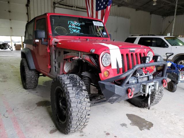 JEEP WRANGLER S 2011 1j4ga2d12bl641589