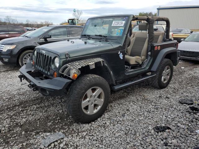 JEEP WRANGLER 2010 1j4ga2d13al206448