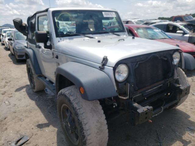 JEEP WRANGLER S 2010 1j4ga2d13al229793