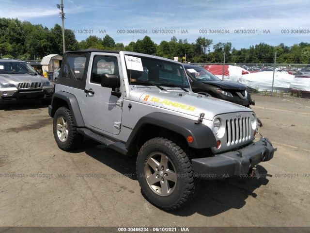 JEEP WRANGLER 2010 1j4ga2d14al158474