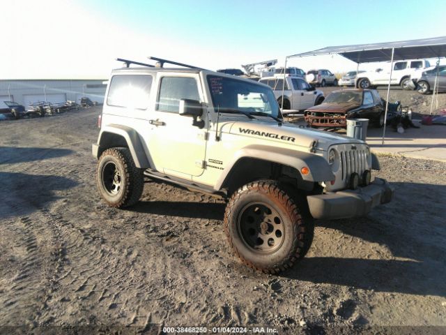 JEEP WRANGLER 2011 1j4ga2d14bl588846