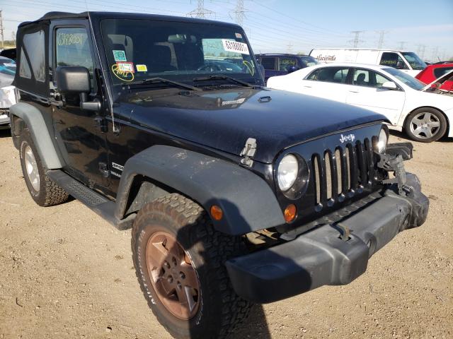 JEEP WRANGLER S 2011 1j4ga2d15bl511578