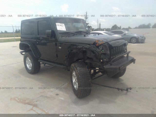 JEEP WRANGLER 2011 1j4ga2d15bl523620