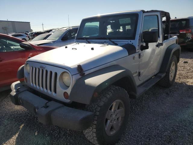 JEEP WRANGLER S 2011 1j4ga2d15bl612586