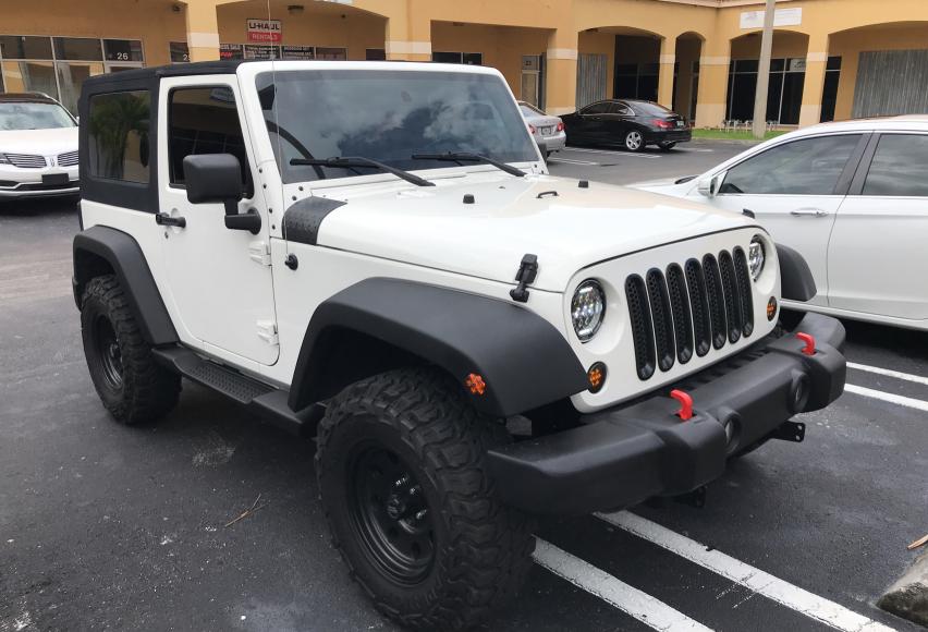 JEEP WRANGLER 2010 1j4ga2d16al130224