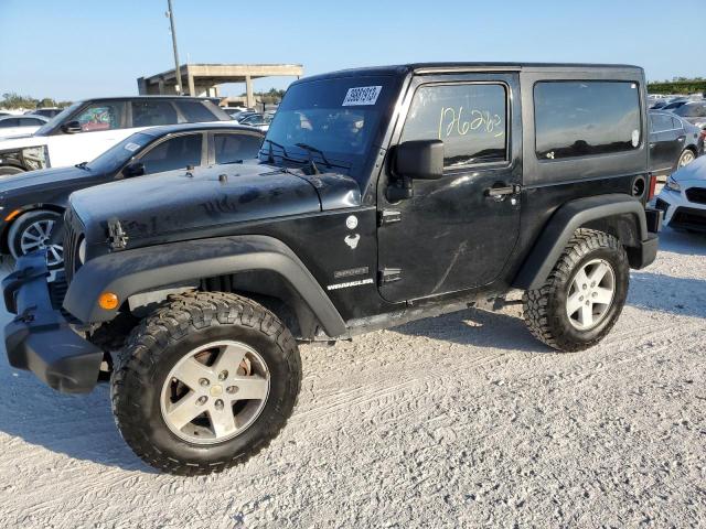 JEEP WRANGLER S 2011 1j4ga2d16bl500959