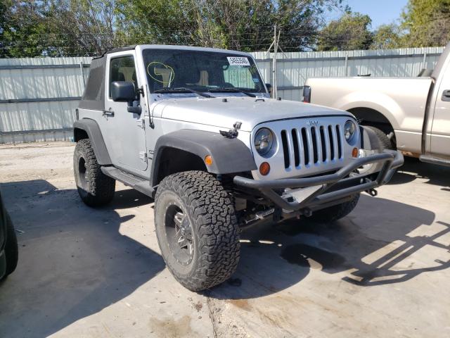 JEEP WRANGLER S 2011 1j4ga2d16bl526767