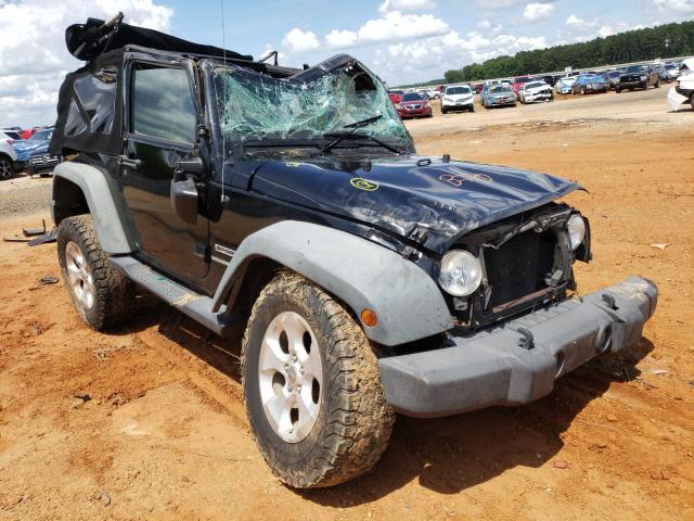 JEEP WRANGLER S 2011 1j4ga2d16bl636699