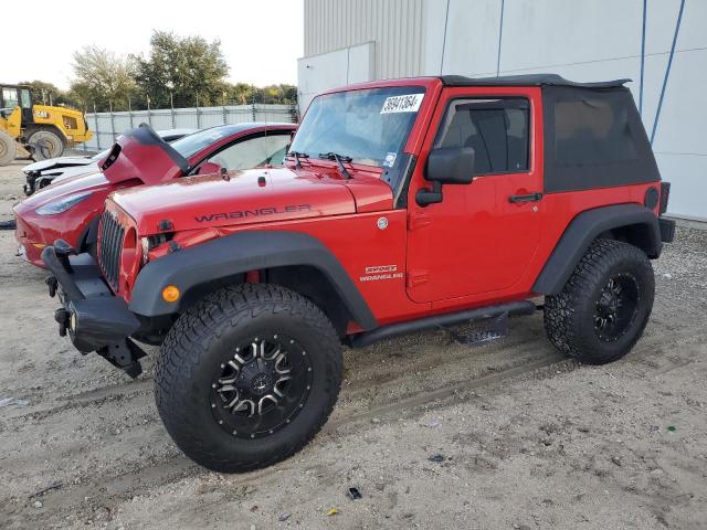 JEEP WRANGLER 2011 1j4ga2d17bl526776