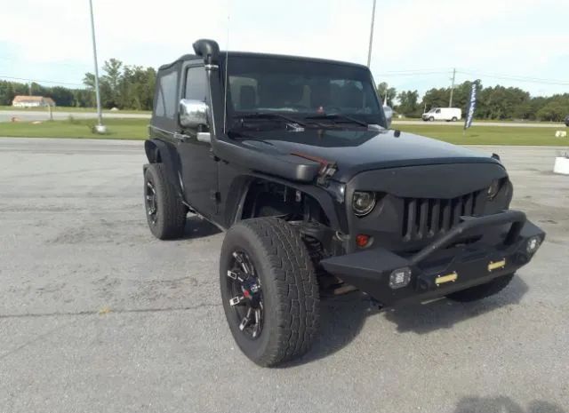 JEEP WRANGLER 2011 1j4ga2d18bl508772