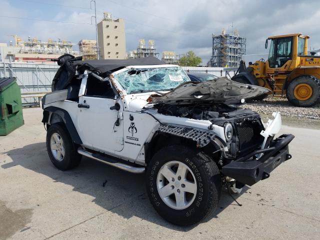 JEEP WRANGLER S 2011 1j4ga2d18bl576876