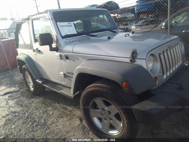 JEEP WRANGLER 2011 1j4ga2d18bl608449