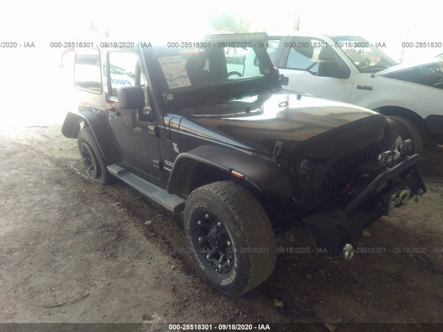 JEEP WRANGLER 2011 1j4ga2d18bl641614