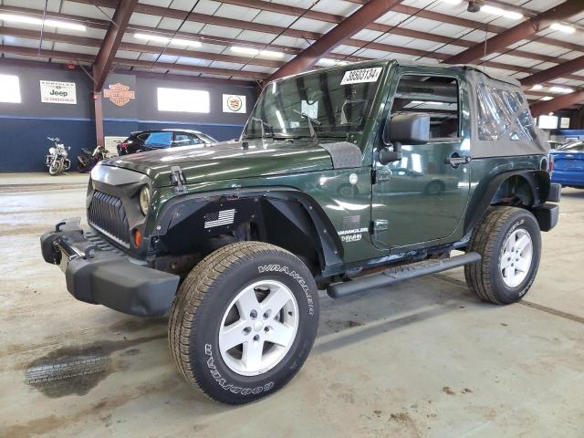 JEEP WRANGLER 2010 1j4ga2d1xal153005