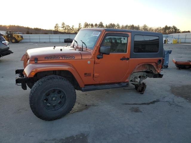 JEEP WRANGLER 2010 1j4ga2d1xal175277