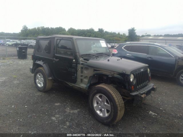 JEEP WRANGLER 2010 1j4ga2d1xal193486