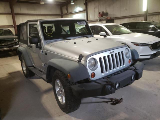 JEEP WRANGLER S 2011 1j4ga2d1xbl511737