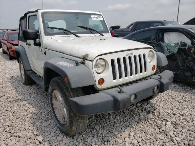 JEEP WRANGLER 2011 1j4ga2d1xbl577754