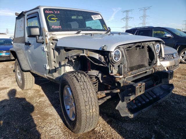 JEEP WRANGLER S 2011 1j4ga2d1xbl611157