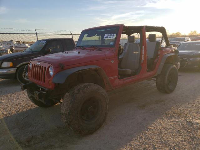 JEEP WRANGLER 2007 1j4ga39107l113524