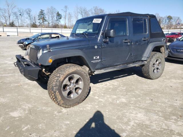 JEEP WRANGLER 2007 1j4ga39107l117055