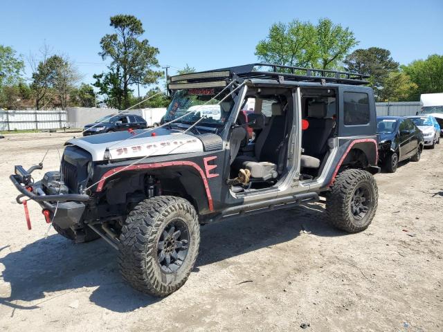 JEEP WRANGLER 2007 1j4ga39107l155126