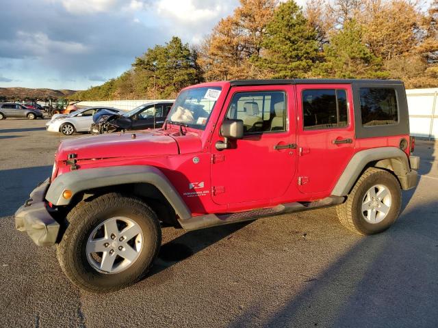 JEEP WRANGLER 2008 1j4ga39108l506246