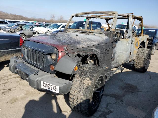 JEEP WRANGLER 2008 1j4ga39108l545841