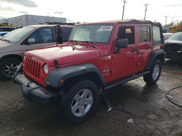 JEEP WRANGLER 2008 1j4ga39108l568603