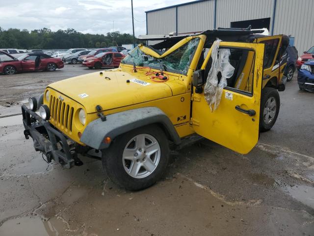 JEEP WRANGLER 2009 1j4ga39109l718842