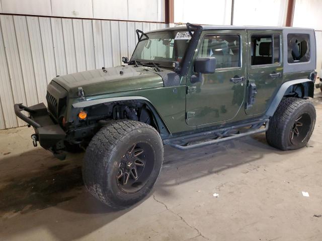 JEEP WRANGLER 2009 1j4ga39109l742221