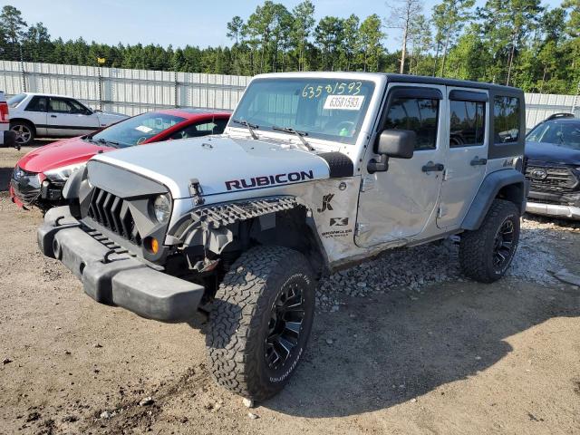 JEEP WRANGLER X 2007 1j4ga39117l104640