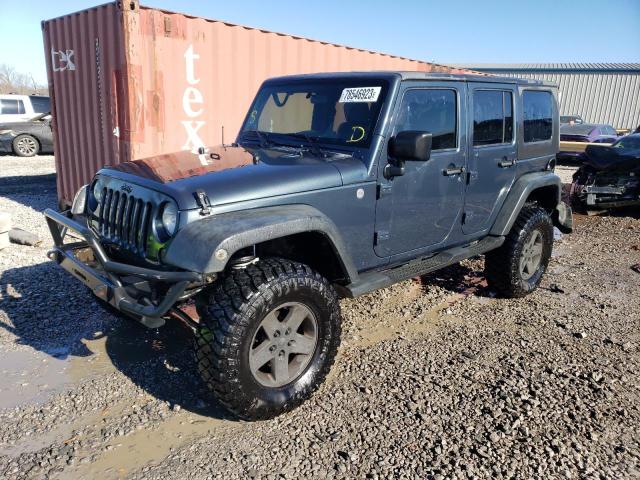 JEEP WRANGLER 2007 1j4ga39117l140506